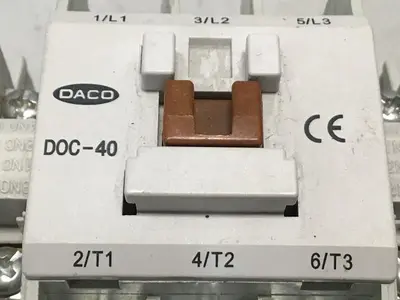 USED DACO DOC-40