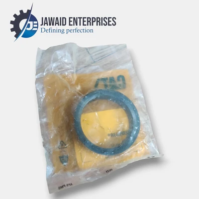 Steel Alloy Casted Inlet Valve Seat Insert 257-9166: 48mm Caterpillar