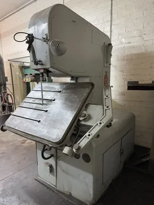 DOALL 26-3 SAWS, BAND, VERTICAL | Turner's Machinery (4)