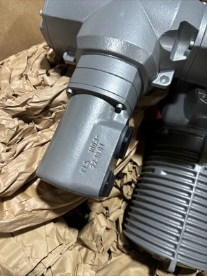 NEW Auma SA25.1 / AM02.1
