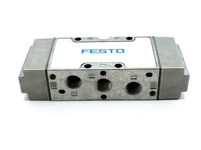 NEW FESTO VL-5/3E-1/4B-SA PNEUMATIC VALVE VL53E14BSA