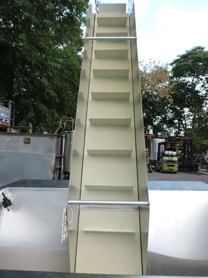 USED PALACE PACKAGING MACHINES INC. H-15
