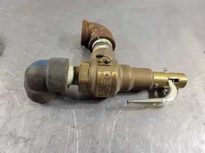 Assorted Valves
