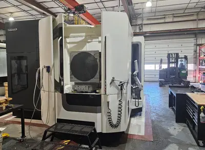 2025 DMG MORI NHX 6300 Horizontal Machining Centers | Toolquip, Inc. (6)