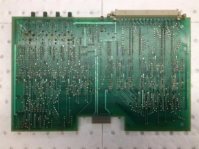 USED SIEMENS 6ES5 400-0AA11 (2)-TIMER MODULE CIRCUIT BOARD