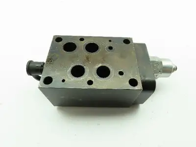 Sun Hydraulics BKP/S Hydraulic Sandwich Plate Body Block Manifold ISO 07 Steel
