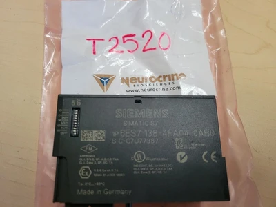 USED Siemens 4/8 F-DI DC24V