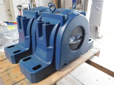 USED SKF SAF 536