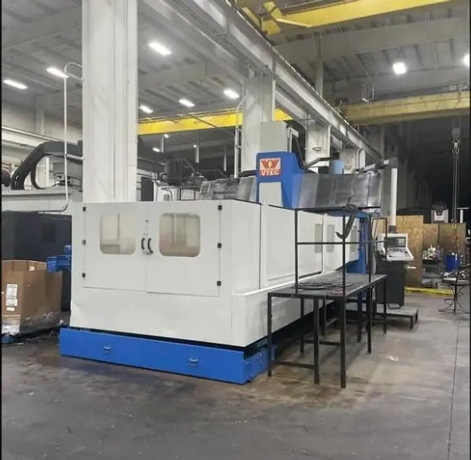 USED 2006 VISIONWIDE VF-4000