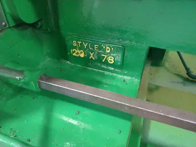 USED AMERICAN PACEMAKER STYLE D