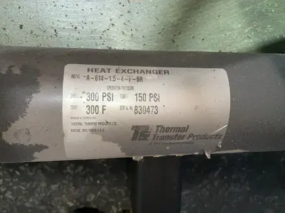Used DAVISSTANDARD _UNKNOWN_ Misc Plastics Equipment Ohio US | HGR 24 #1567017