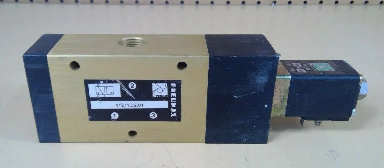 Used Pneumax _UNKNOWN_ Valves/Fittings South Carolina US | Palmetto Automation #1164691