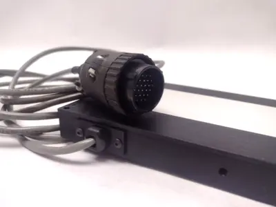 USED METAPHASE 24VDC 5A MACHINE VISION LIGHT