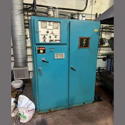 Unused, Surplus Refinery Equipment