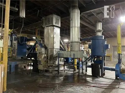 Complete Wash Line