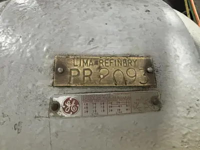 6" LANDIS MODEL #6P RECEDING DIE HEAD PIPE THREADER: STOCK #23479