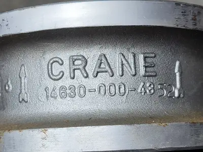 New | in-Stock CRANE G15SPF-T60 Valves/Fittings British Columbia CA | Lenmark #368450
