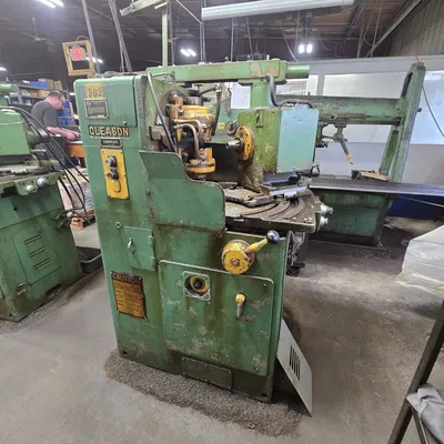 GLEASON 2a BEVEL GEAR GENERATORS STRAIGHT | Piselli Enterprises (2)