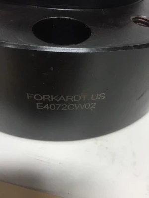 NEW Forkhardt E4072CW02