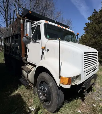 Used 1995 INTERNATIONAL 8100 Dump trucks New Jersey US | Proxy Equipment #1388643