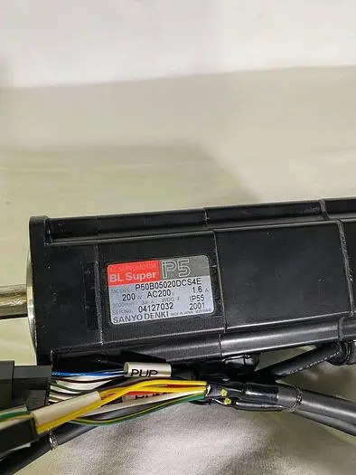 Used SANYO DENKI P50B05020DCS4E Motors (misc) Florida US | SMT Resource #484676
