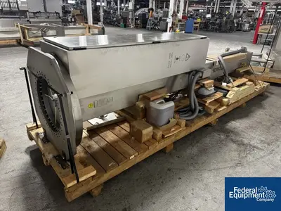 NEW Servolift Servolift Bulk Bag Discharge Sifting Stand