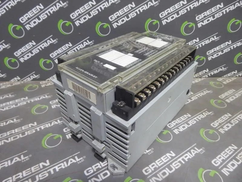 Allen Bradley 1791-0B32 Block I/O Module Ser. B Rev. A01 Used