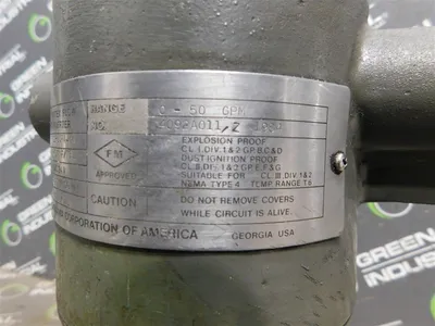 USED JOHNSON CONTROLS YFA11