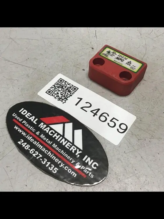 Used IDEM SAFETY SWITCHES 114105 Relays & Switches Michigan US | Ideal Machinery #589412