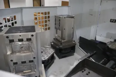 2023 HAAS EC-400PP Horizontal Machining Centers | Machinery Network (21)