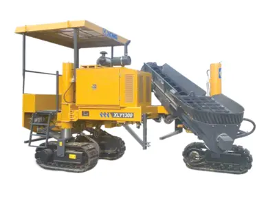 XCMG GLOBAL XLY1300 Slipform Paver | Iron Listing (1)