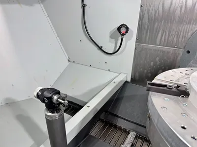 2021 HAAS UMC-1000SS Universal Machining Centers | Clark Machinery Sales, LLC (7)
