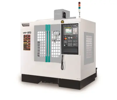 FEELER VMX 580 Vertical Machining Centers | Kurt Tabor (1)