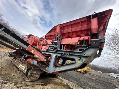 Used 2013 TEREX FINLAY J1170 Crushers New Jersey US | Proxy Equipment #1425968