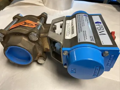 New | in-Stock PBM PAVCL453D-0075 Solenoid Valves | Surplus Asset Holdings #1204202