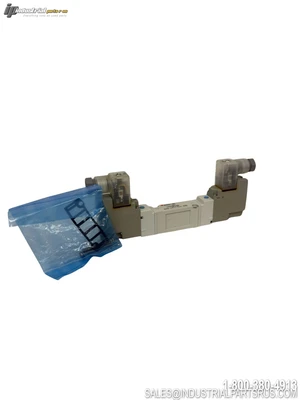 New | in-Stock SMC SY5240-5DZ Solenoid Valves Kentucky US | Industrial Parts R Us Inc. #888650