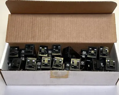 Used PUSHMATIC P130 Circuit Breakers | Surplus Asset Holdings #1189014