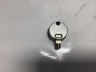 Wika 1/4″ NPT LM 100 PSI Type 232.53 2″ P/N 4222698 Pressure Gauge