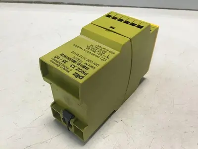 USED PILZ PNOZX3-3S/10