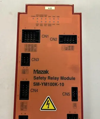 Used MAZAK SM-YM100K-10 Miscellaneous Equipment (Electrical & Power) Ohio US | Surplus Asset Holdings #1425630