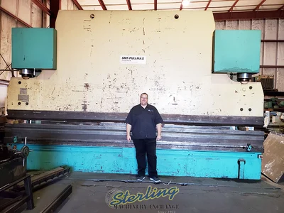 Used PULLMAX EKP-M 700 20/16 Press Brakes California US | Sterling Machinery Exchange #1467360