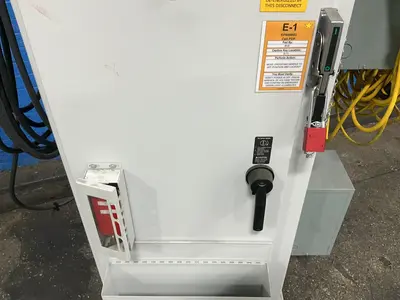 Used 2021 XBAR AUTOMATION ECS5101BBAATT Electrical Panels Ohio US | HGR 24 #1272624