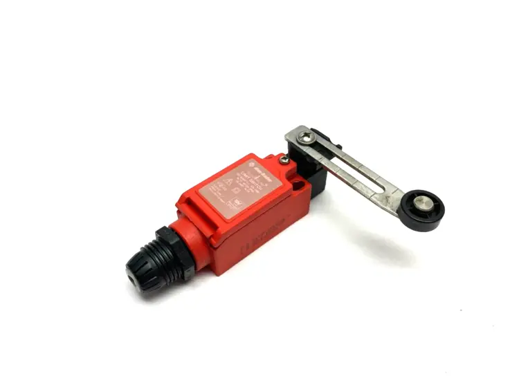 Used ALLEN-BRADLEY SER. A GUARDMASTER SAFETY LIMIT SWITCH 240V IP66 Relays & Switches | Maverick Industrial Sales #1109402