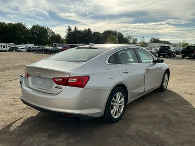 Used 2018 CHEVROLET MALIBU Sedans Michigan US | Miedema Asset Management Group #1474446