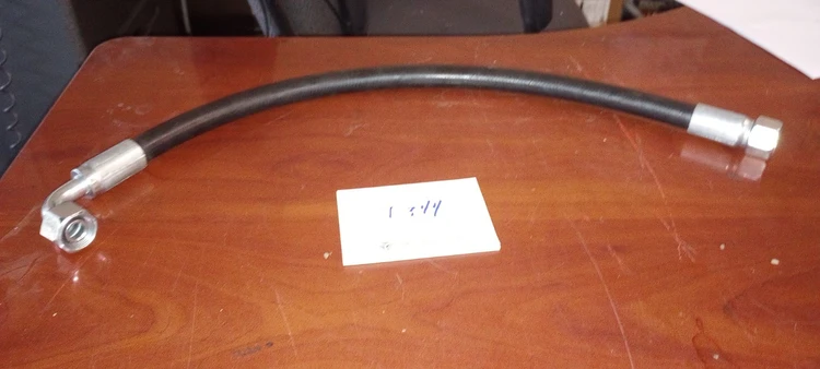 New | in-Stock Parker 471TC-8 TOUGH COVER HOSE 471TC-8 WP 29.7 4250 PSI Misc Industrial Equipment Arizona US | ASSET CONVERSION SPECIALISTS, INC. #684746