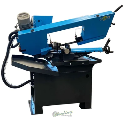 New | in-Stock DOALL DS-280M Horizontal Band Saws California US | Sterling Machinery Exchange #1465868