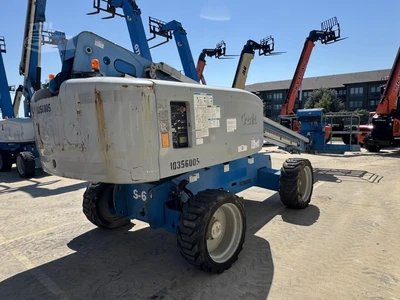 Used 2015 GENIE S60X Manlifts Texas US | Adcock Equipment USA #1519481