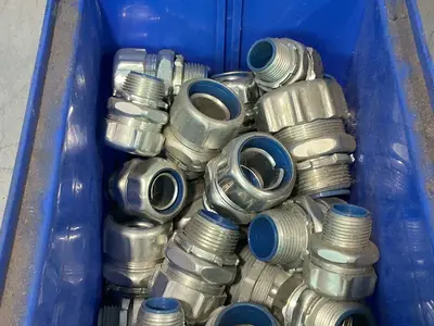 Used _UNKNOWN_ _UNKNOWN_ Electrical Fittings Ohio US | HGR 24 #1301687