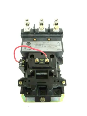 NEW ALLEN BRADLEY 500-DOB930 STARTER SIZE 3 SER. A 460-480V 500DOB930