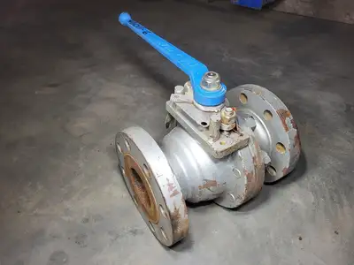 Used VELAN 11402-SSGZ Valves/Fittings British Columbia CA | Lenmark #368445